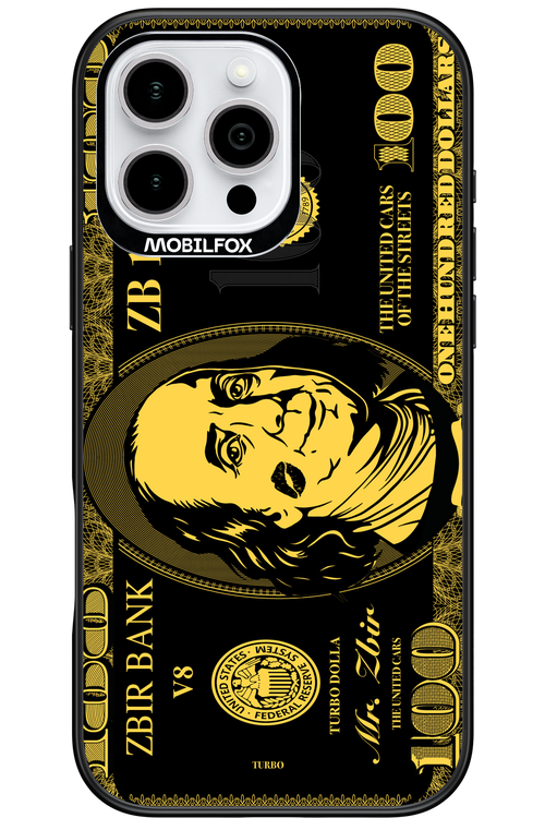 Mobilfox Bank 2.0 - Apple iPhone 16 Pro Max