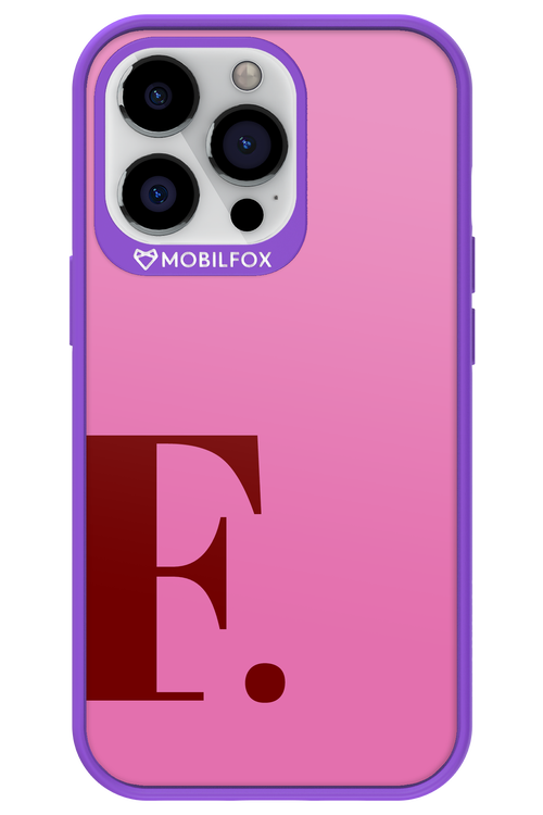 F (Sorbet) 2.0 - Apple iPhone 13 Pro