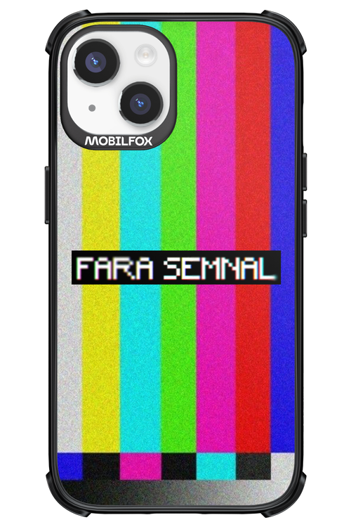 FĂRĂ SEMNAL 2.0 - Apple iPhone 14