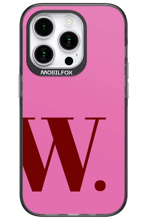 W (Sorbet) 2.0 - Apple iPhone 15 Pro