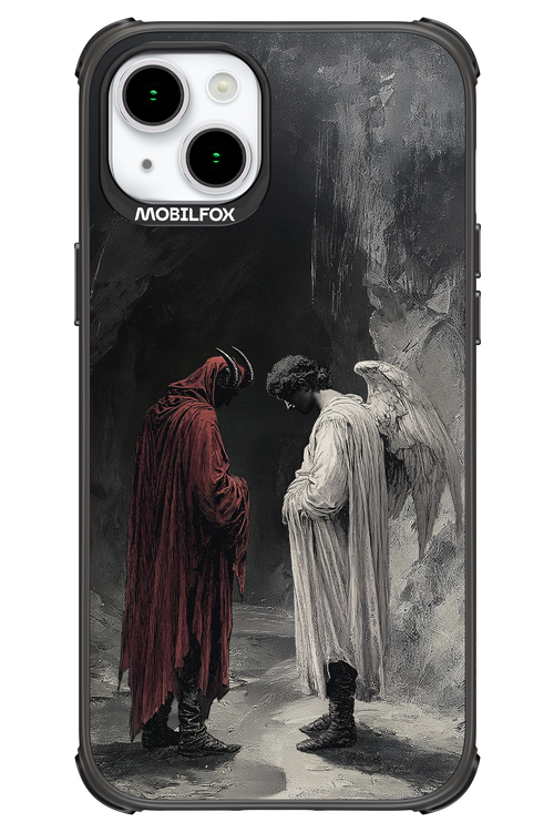 iNGER & D3MON Cover 2.0 - Apple iPhone 15 Plus