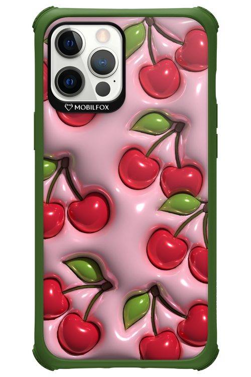 Cherry Bomb 2.0 - Apple iPhone 12 Pro Max