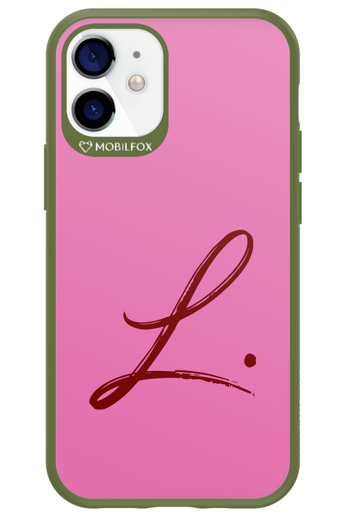 (Sorbet) L 2.0 - Apple iPhone 12 Mini