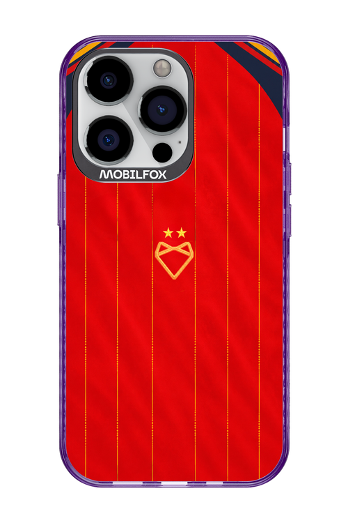 Spain Gold 2.0 - Apple iPhone 13 Pro
