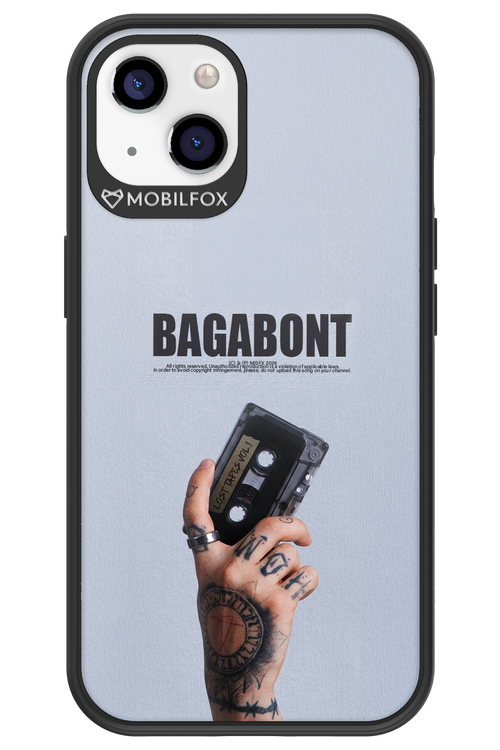 Bagabont Text 2.0 - Apple iPhone 13