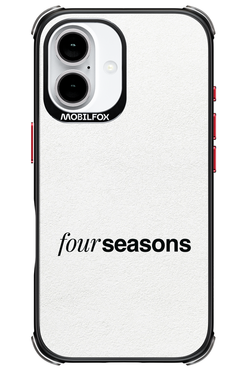 BSW FourSeasons 11 2.0 - Apple iPhone 16
