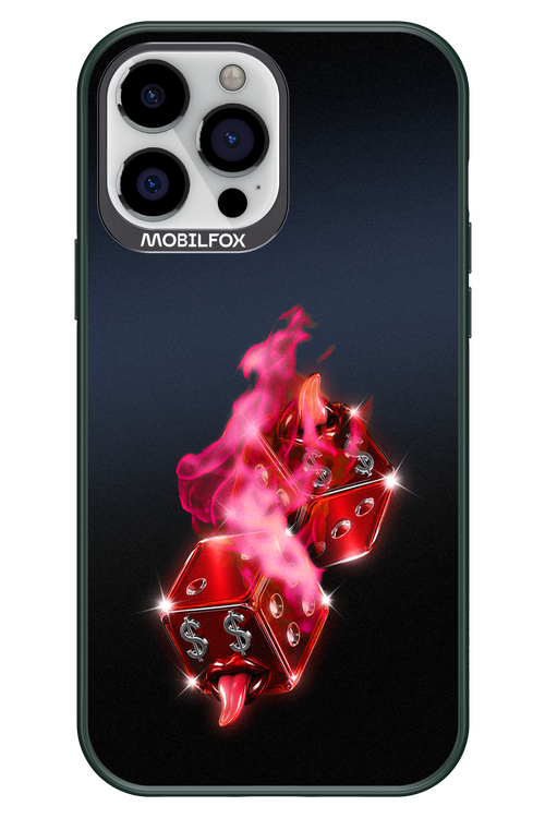 Lucky Thirsty 2.0 - Apple iPhone 13 Pro Max