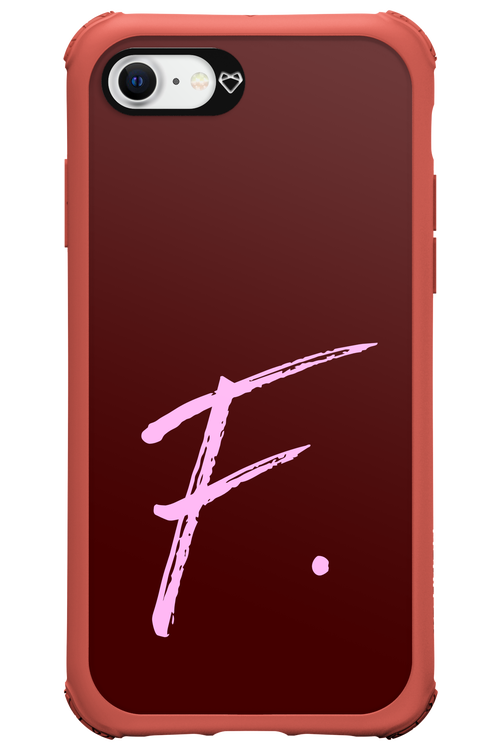 (Dark Blush) F 2.0 - Apple iPhone SE 2020