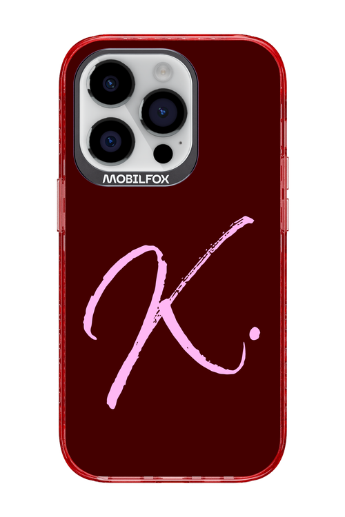 (Dark Blush) K 2.0 - Apple iPhone 14 Pro