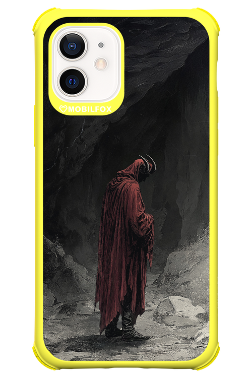 D3MON Cover 2.0 - Apple iPhone 12
