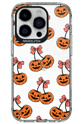 Pumpkin Cherry - Apple iPhone 14 Pro