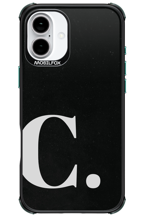 C (Off Space) 2.0 - Apple iPhone 16 Plus