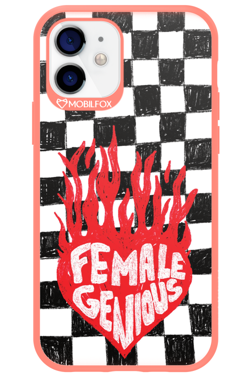 Female Genious - Apple iPhone 12