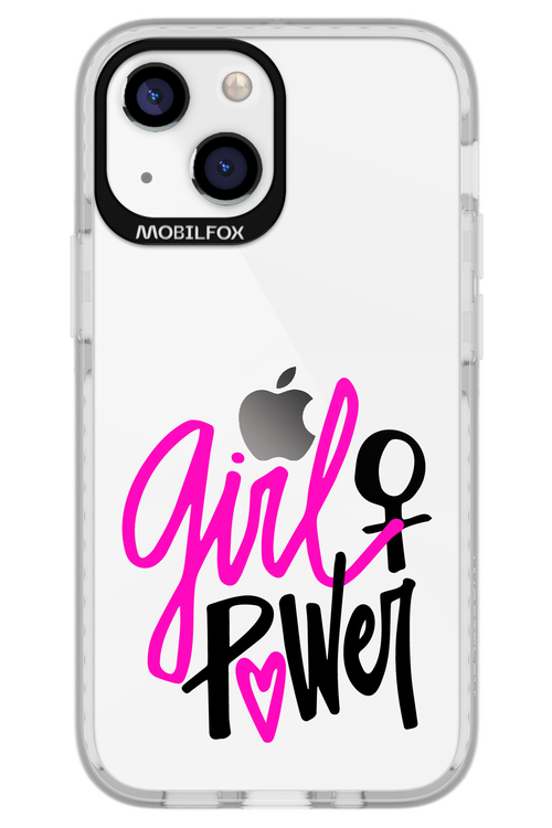 Girl Powerr - Apple iPhone 13 Mini