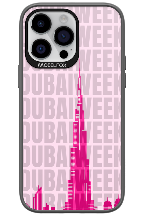 Dubaiweek Burj Khalifa Deluxe 2.0 - Apple iPhone 14 Pro Max