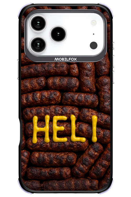 Mici 2.0 - Apple iPhone 17 Pro Max