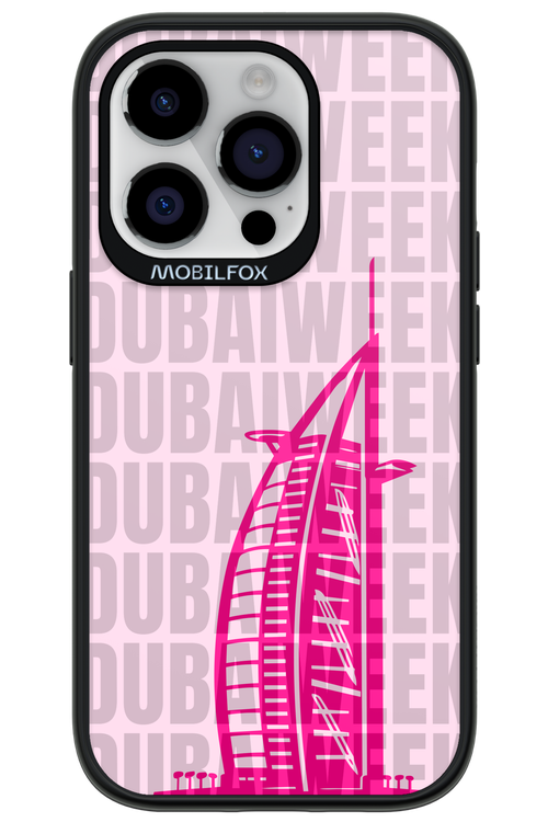 Dubaiweek Burj Al Arab Deluxe 2.0 - Apple iPhone 14 Pro