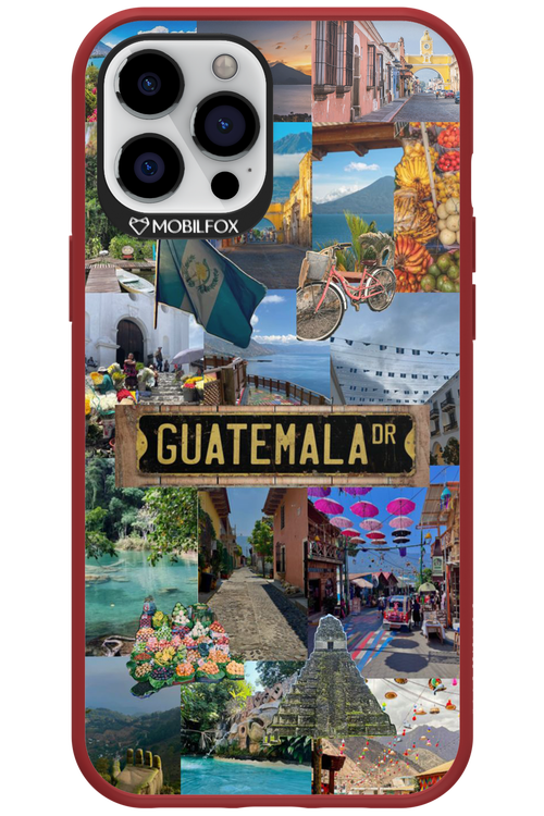 Guatemala DR 2.0 - Apple iPhone 12 Pro Max