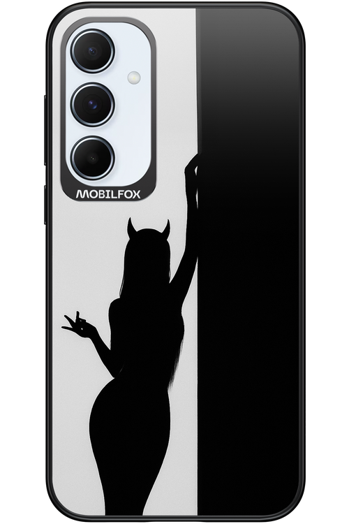 Devil Babe 2.0 - Samsung Galaxy A55
