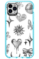 Silver Zone - Apple iPhone 11 Pro Max