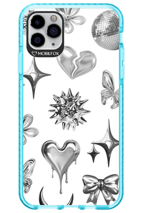 Silver Zone - Apple iPhone 11 Pro Max