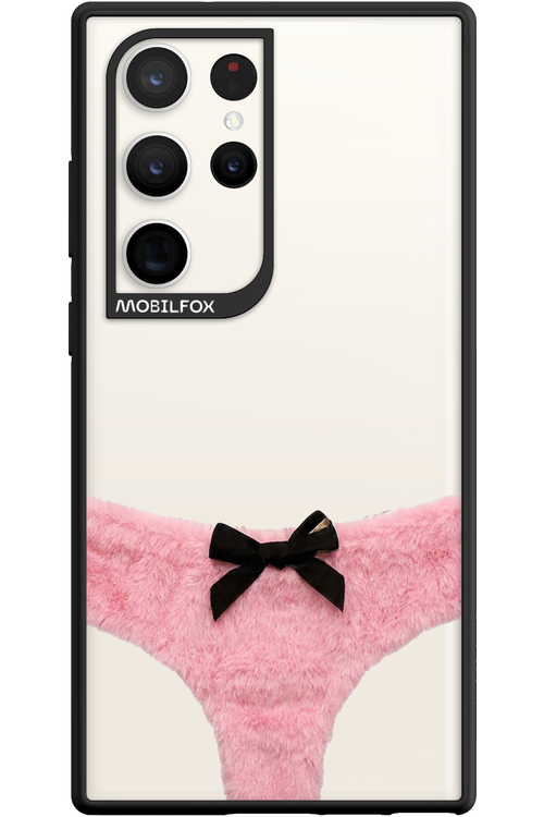 Furr Panties Transparent 2.0 - Samsung Galaxy S23 Ultra