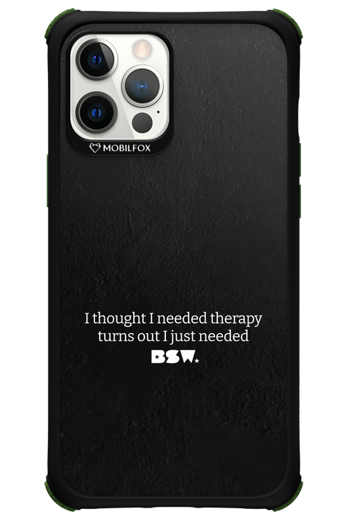 BSW FourSeasons 10 2.0 - Apple iPhone 12 Pro Max