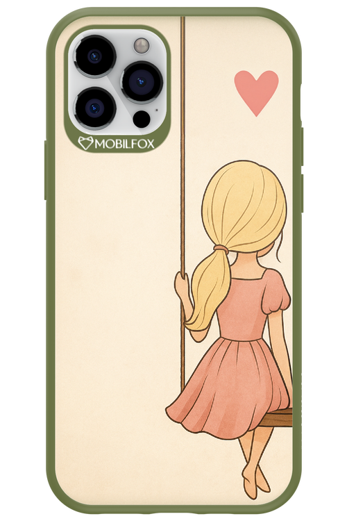 Girl Love I - Apple iPhone 12 Pro