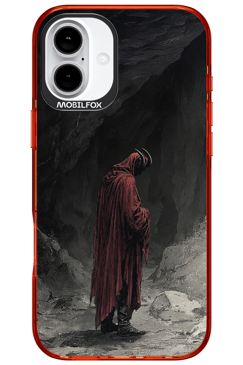 D3MON Cover 2.0 - Apple iPhone 16 Plus