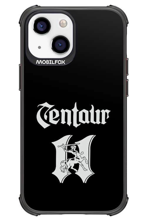 Centaur Logo Black 2.0 - Apple iPhone 13 Mini