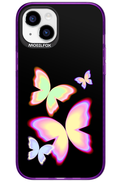Butterfly Dream 2.0 - Apple iPhone 15 Plus