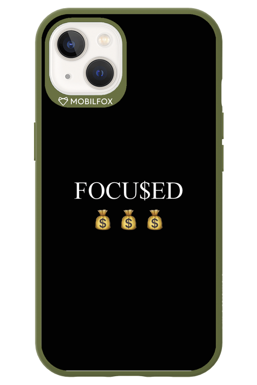 FOCU$ED 2.0 - Apple iPhone 13