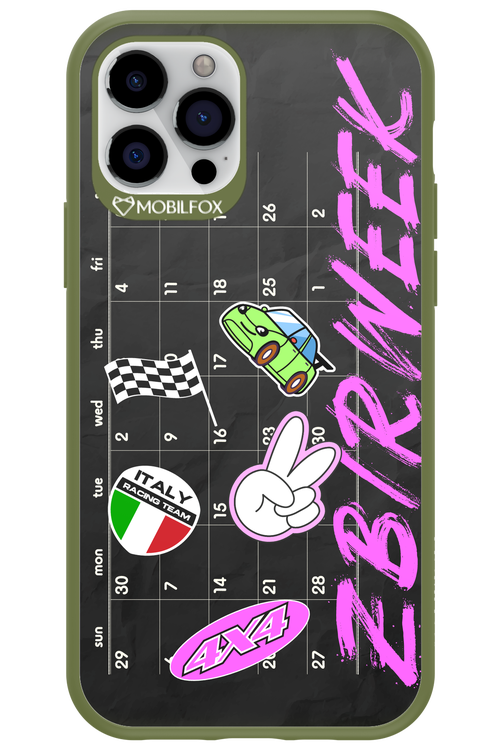 ZBIRWEEK - Apple iPhone 12 Pro