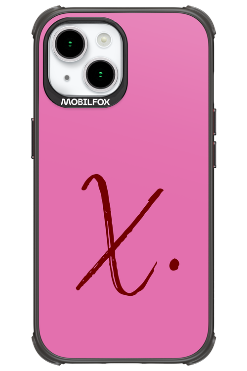 (Sorbet) X 2.0 - Apple iPhone 15