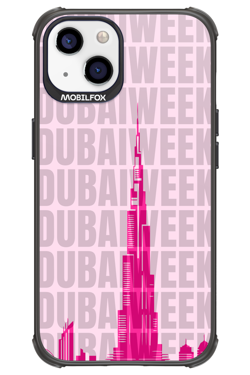 Dubaiweek Burj Khalifa Deluxe 2.0 - Apple iPhone 13