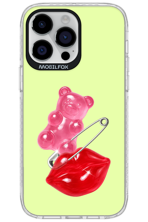 Gummy Pin 2.0 - Apple iPhone 14 Pro Max