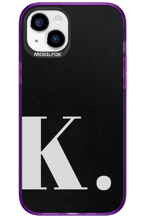 K (Off Space) 2.0 - Apple iPhone 15 Plus