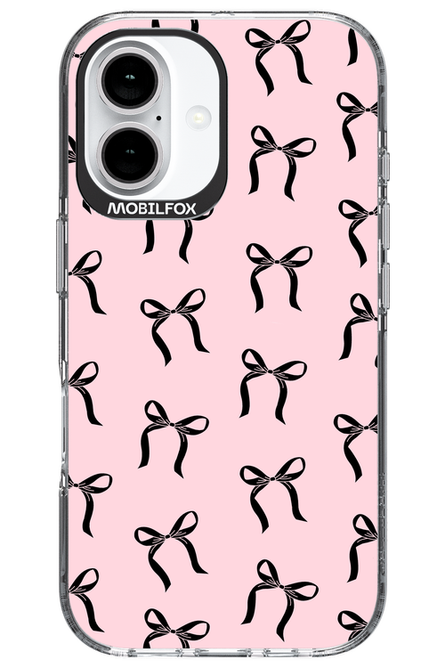 Bow Promise - Apple iPhone 16