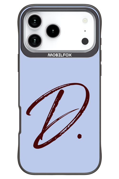 (Jellyfish Presso) D 2.0 - Apple iPhone 17 Pro Max