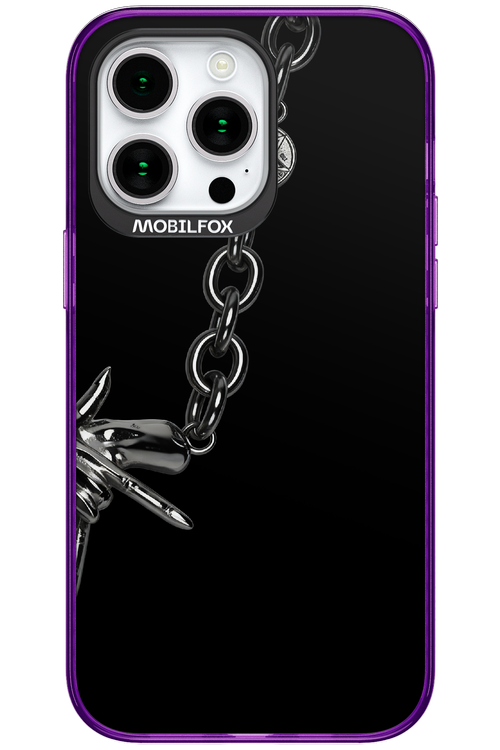 Chain dreapta black 2.0 - Apple iPhone 15 Pro Max