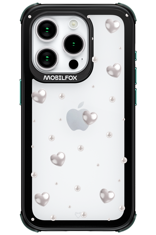 Pearl Tears 2.0 - Apple iPhone 15 Pro