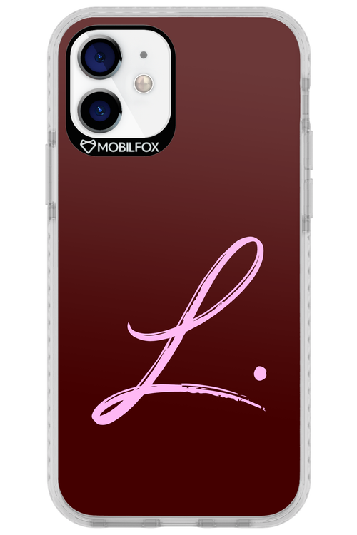 (Dark Blush) L 2.0 - Apple iPhone 12