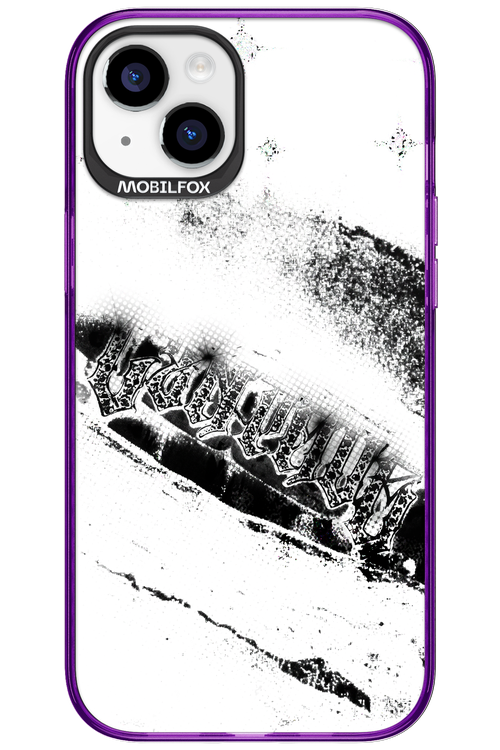 Grillz White Centaur 2.0 - Apple iPhone 15 Plus