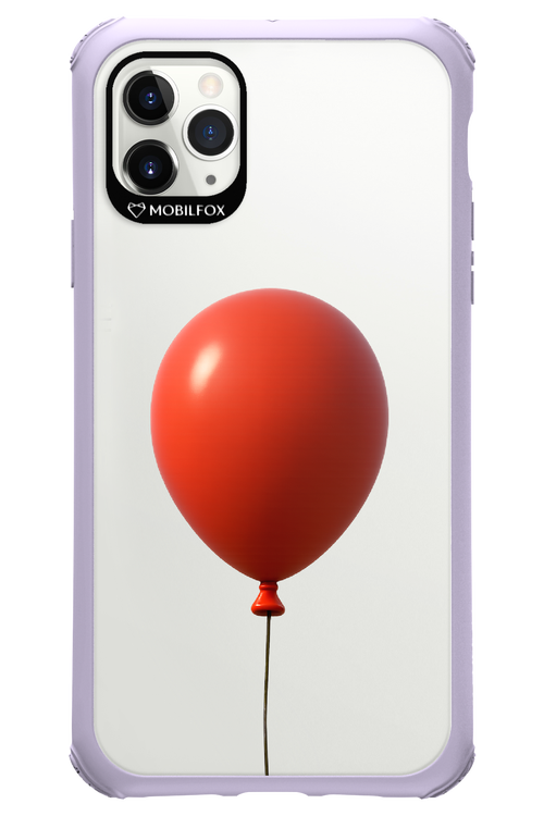 Red Balloon - Apple iPhone 11 Pro Max