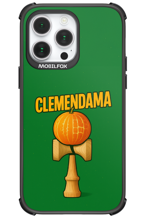 Clemendama 2.0 - Apple iPhone 14 Pro Max