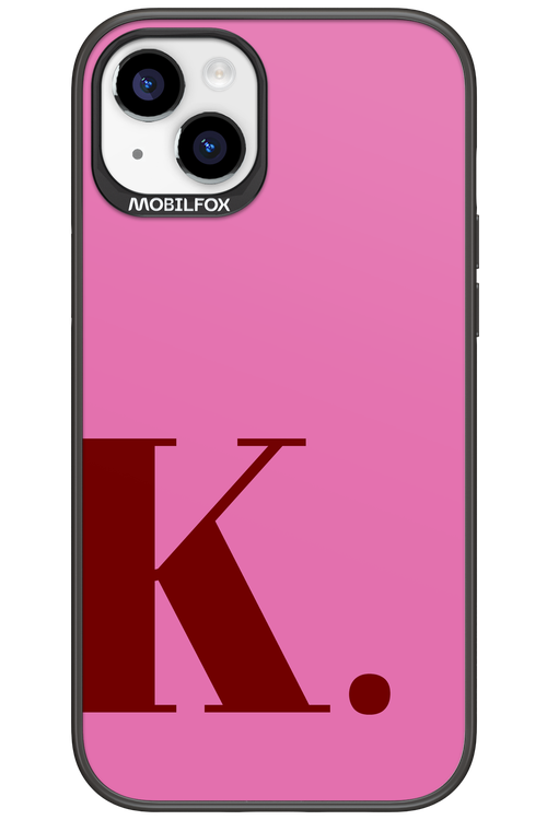 K (Sorbet) 2.0 - Apple iPhone 15 Plus