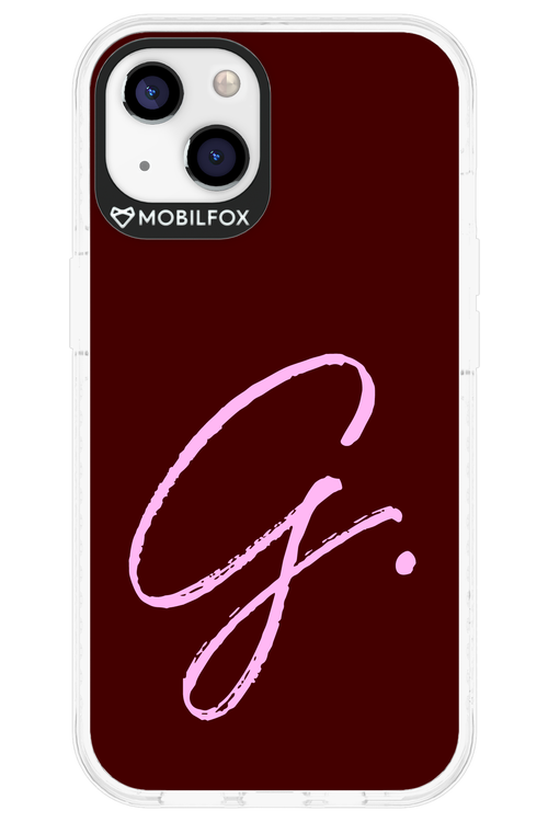 (Dark Blush) G 2.0 - Apple iPhone 13