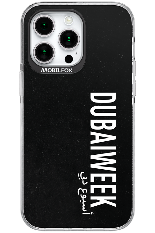Dubaiweek 2.0 - Apple iPhone 15 Pro Max