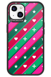 Christmas Stripes - Apple iPhone 13