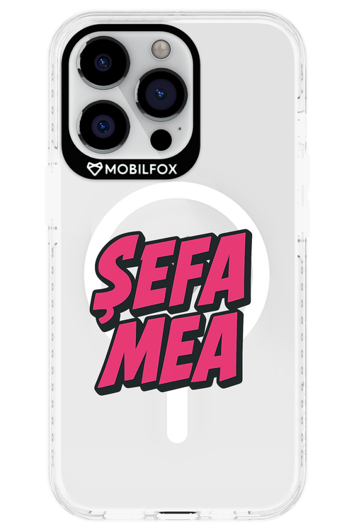 Sefa Mea - Apple iPhone 13 Pro